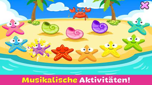 Malen, Farbe und Lernen screenshot 4