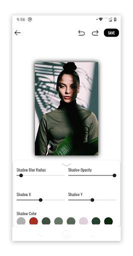 Dropy Shadow Maker for Instagram screenshot 8