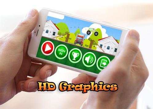 Mr Beam -  Mini Monster Car HD स्क्रीनशॉट 4