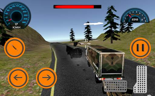 Truck Cops and Car Chase screenshot 14
