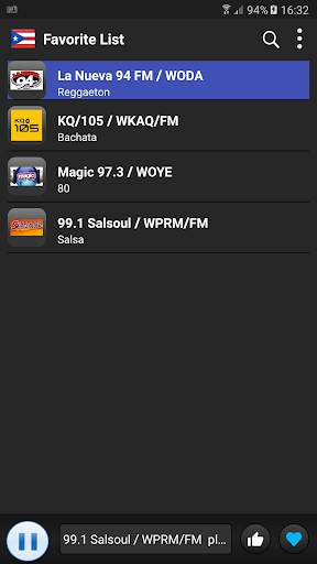 Radio Puerto Rico - AM FM Online screenshot 3