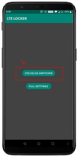 4G LTE Locker 2020 (DUAL SIM) screenshot 1