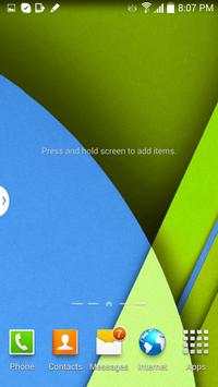 Oppo Neo Live Wallpaper screenshot 3