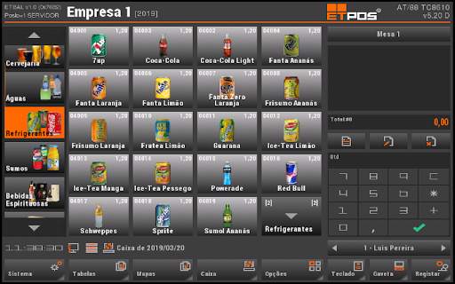 ETREMOTE screenshot 1