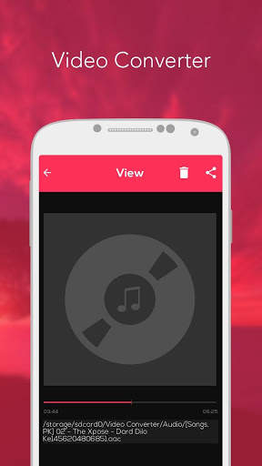 Video Converter screenshot 8