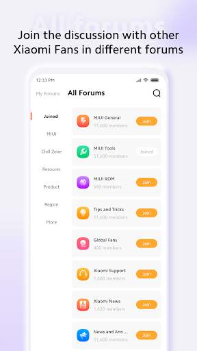Xiaomi Community screenshot 3