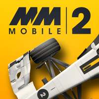 Motorsport Manager Mobile 2 logo