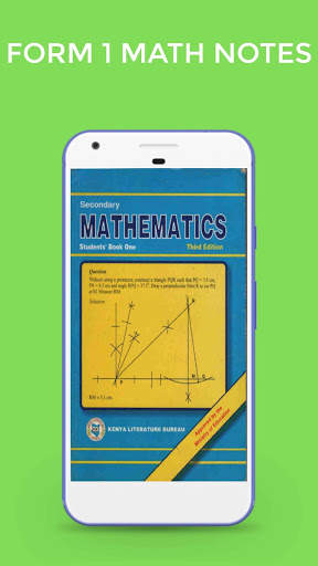FORM ONE MATHS NOTES [KLB]   FREE TEACHERS GUIDE screenshot 1
