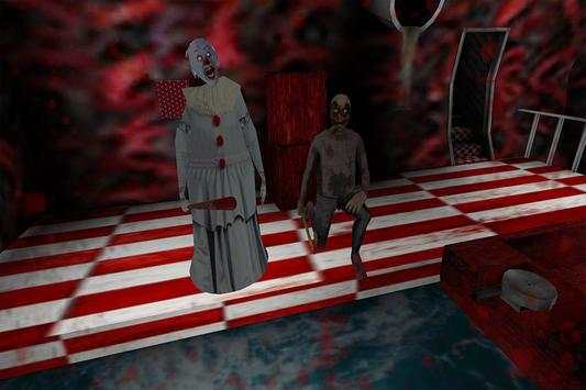 Pennywise Momoo Granny Chapter Two Scary Icescream screenshot 1