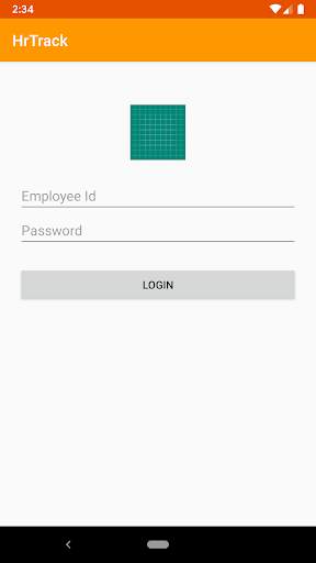 IFAD HR App 1 تصوير الشاشة