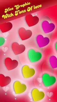 Sweet Hearts - Cute Candy Match 3 Puzzle 2019 screenshot 2