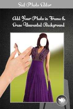 Woman Salwar Suit Photo Maker screenshot 3