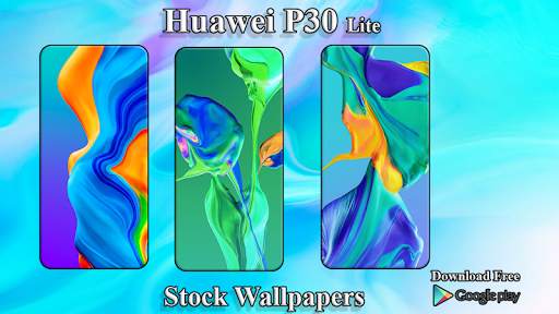Theme for Huawei p30 lite screenshot 5