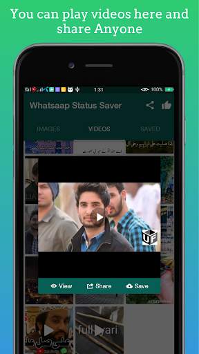 WA status saver & video Downloader 2020 screenshot 4
