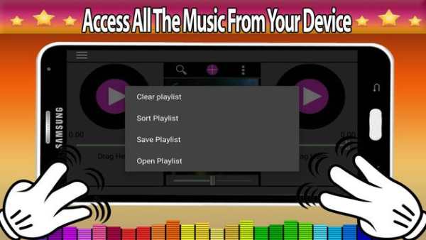 Dj Mix screenshot 4