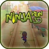 Ninja Run 3D 1.0.0