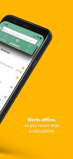 MDCalc Medical Calculator screenshot 5