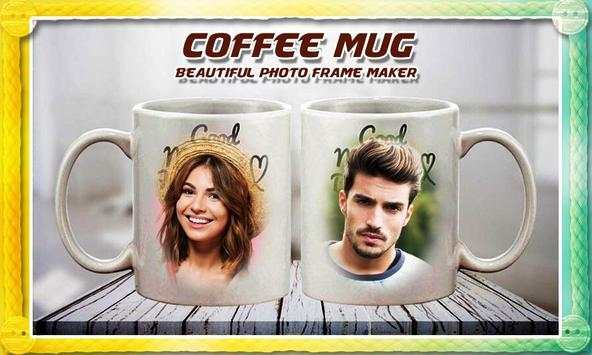 Coffee Mug Dual Photo Frames - Mug Photo Frame screenshot 5