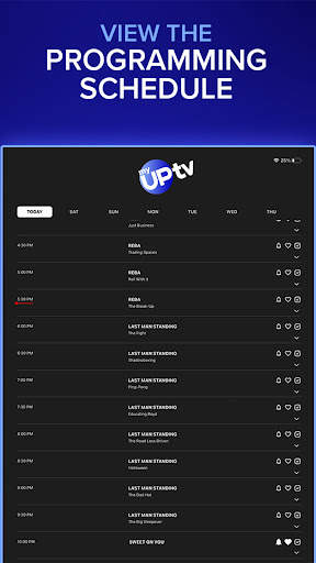 My UPtv screenshot 11