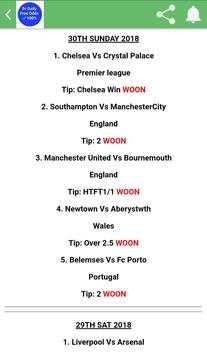 5  DAILY FREE ODDS screenshot 2