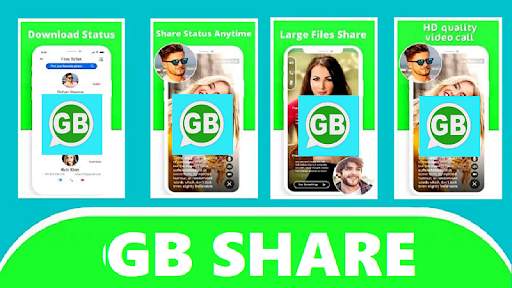 GB WassApp Pro V8 2021 Version Pro screenshot 1