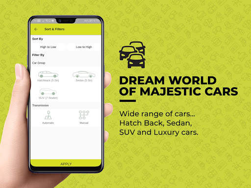 IndusGO Self Drive Rent a Car in Kerala screenshot 4