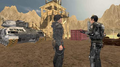 Second Warfare 3 Lite screenshot 6
