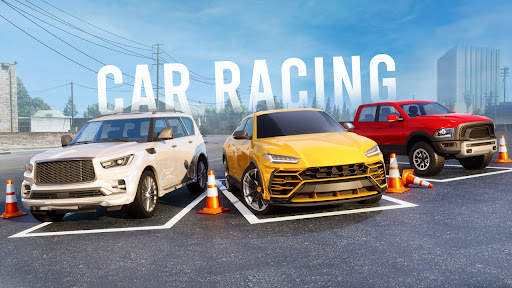 Racing Car Simulator Games 3D screenshot 7
