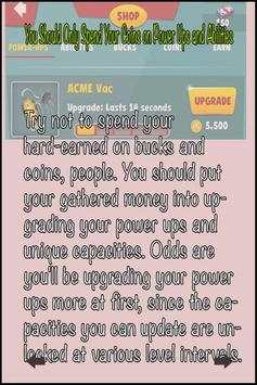 Guide Looney Tunes Dash screenshot 3
