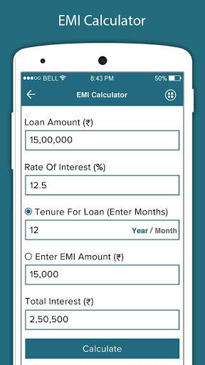 Financial Calculators screenshot 7