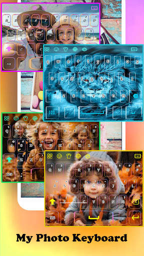 Lightning lion king Keyboard скриншот 8