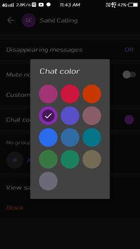 Talk Out - The Indian Messenger screenshot 2
