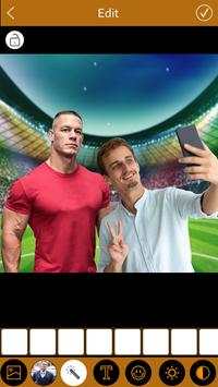 Selfie With WWE Super Star स्क्रीनशॉट 5
