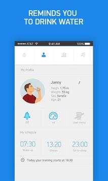 WaterCare: Water Reminder App screenshot 4