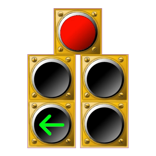 My Traffic Light Free icon