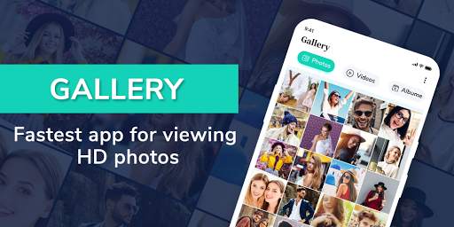 Gallery - Photo Gallery, gallery new version 2020 screenshot 6