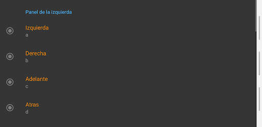 Bluetooth RC Car Control DIY screenshot 4