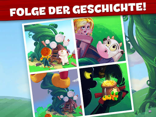 Jackys Farm: Match-3-Spiel screenshot 13