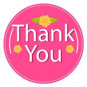 Thank you stickers for Whatsapp - WAStickerApps 1.0