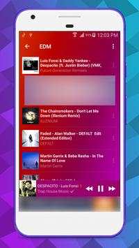 Music Player For SoundCloud screenshot 5