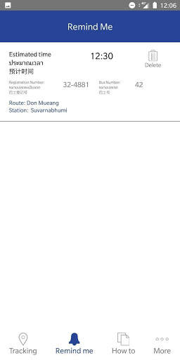Airport Shuttle Bus screenshot 14