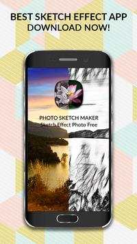 Photo Sketch Maker - Sketch Effect Photo Free screenshot 2