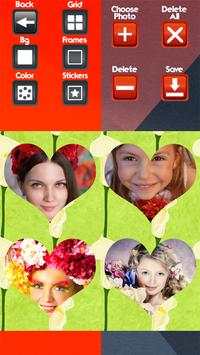 Flowers Photo Collage screenshot 2