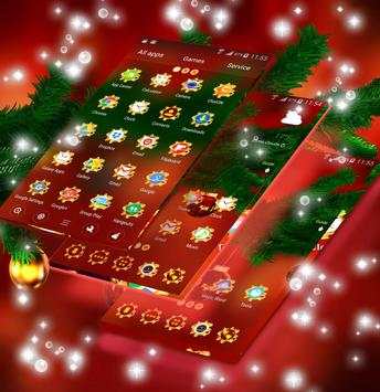 Christmas Tree Launcher screenshot 1