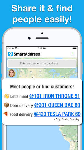 SmartAddress.IO screenshot 5