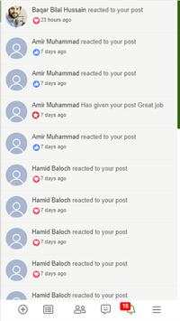 UOL Social screenshot 3