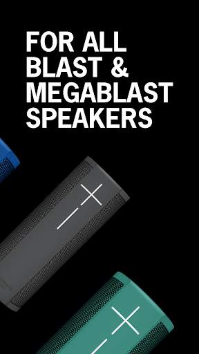 BLAST & MEGABLAST by Ultimate Ears screenshot 2