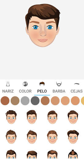 Avatarly: crear personajes avatar para Whatsapp screenshot 13