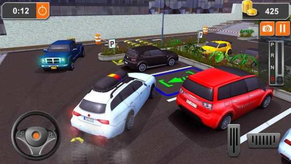 Car Parking : Offline Driving Games 2019 screenshot 3