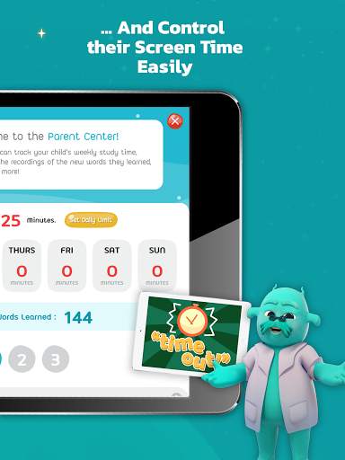 Learn English for Kids by Galaxy Kids screenshot 14